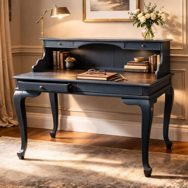 3-Çalışma Masası Kitabeli