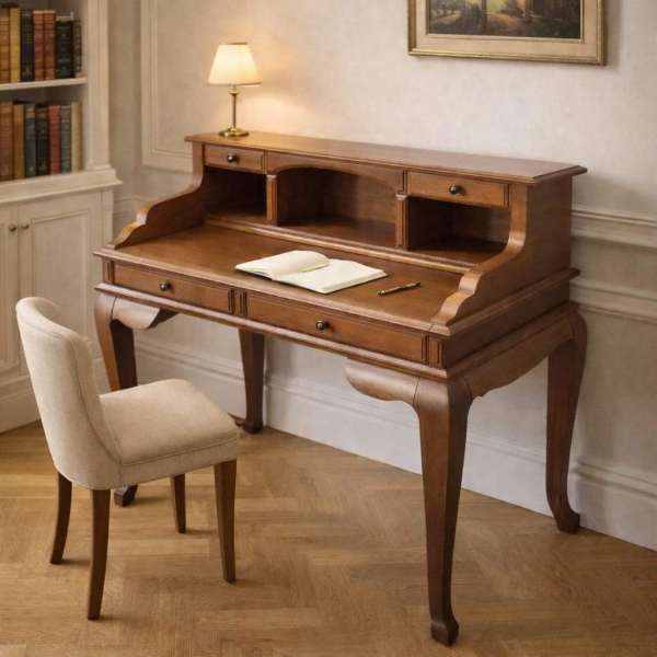 2-Kızaklı Çalışma Masası