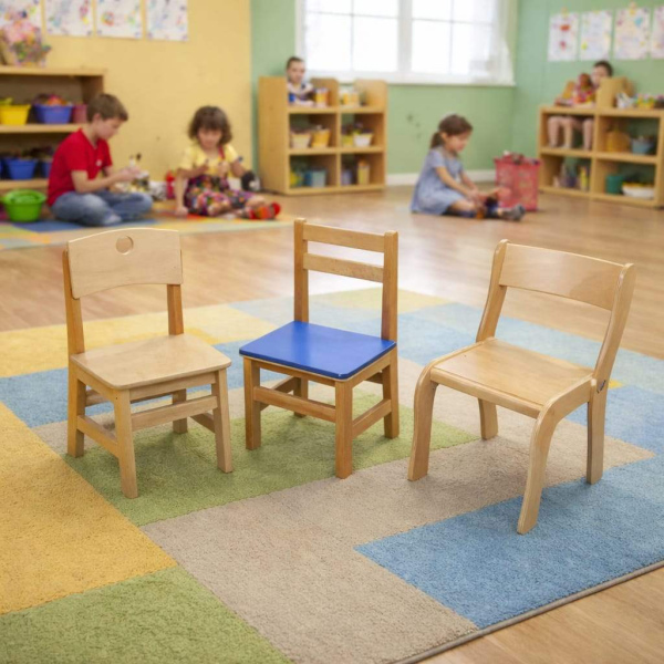 16-ÇOCUK KREŞ SANDALYESİ