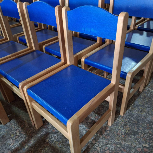 20-ÇOCUK KREŞ SANDALYESİ